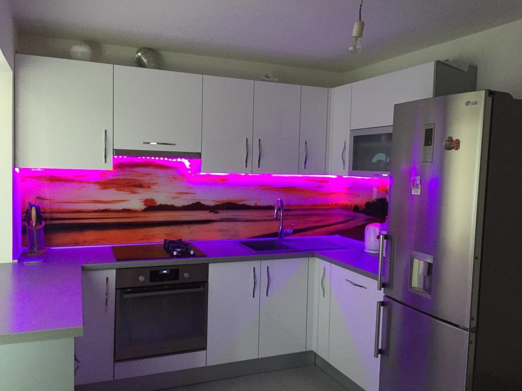 Stella Maris Apartment Брела Екстериор снимка