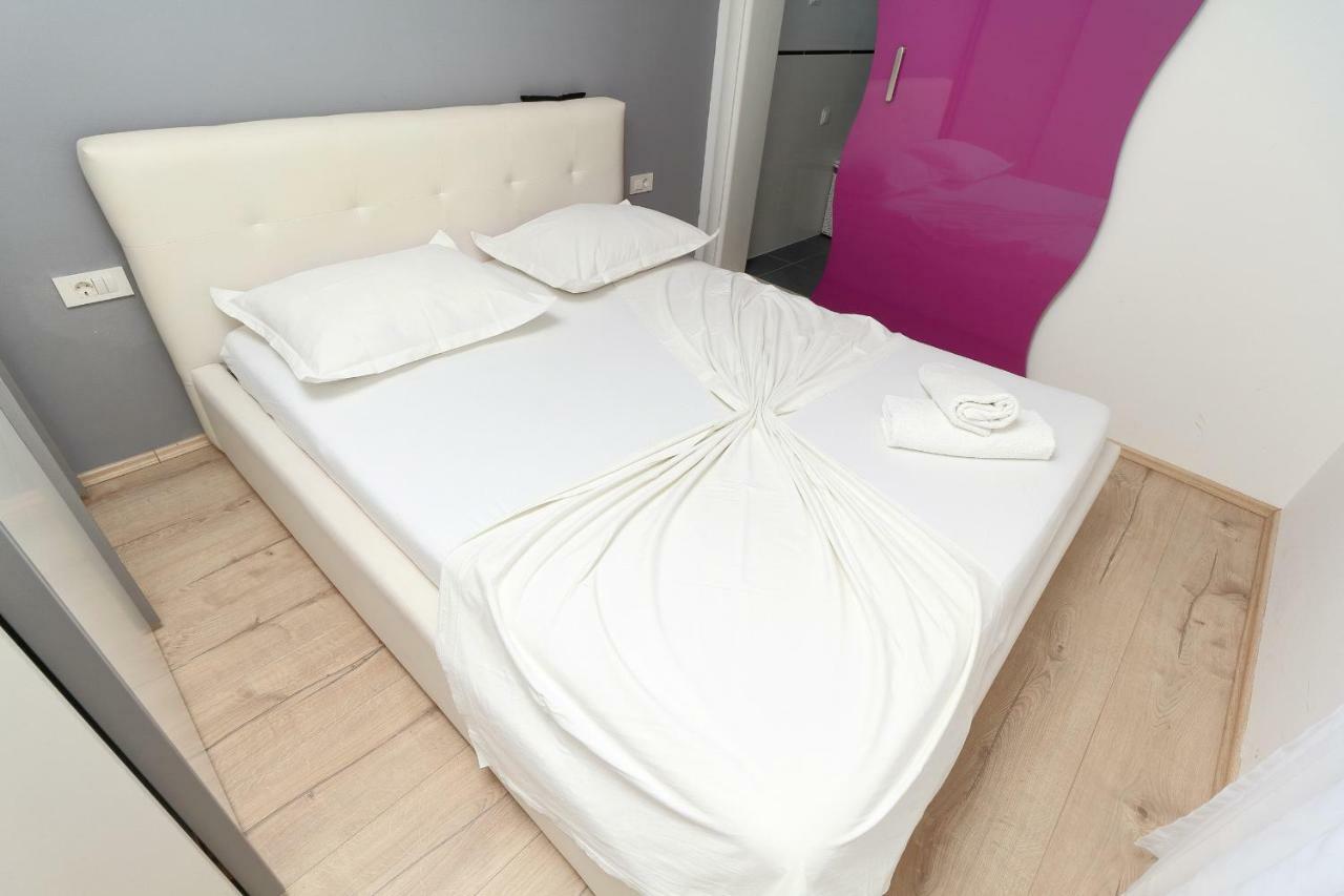 Stella Maris Apartment Брела Екстериор снимка