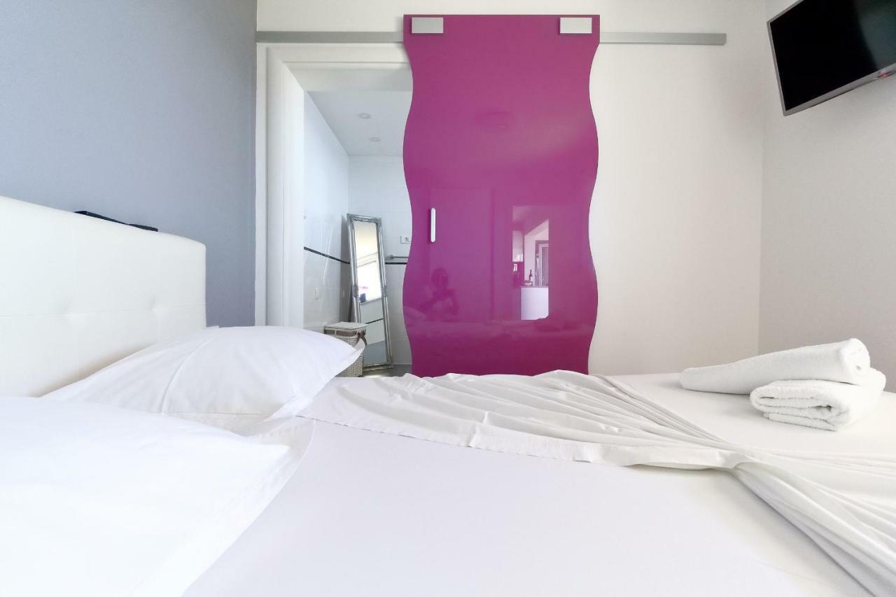 Stella Maris Apartment Брела Екстериор снимка