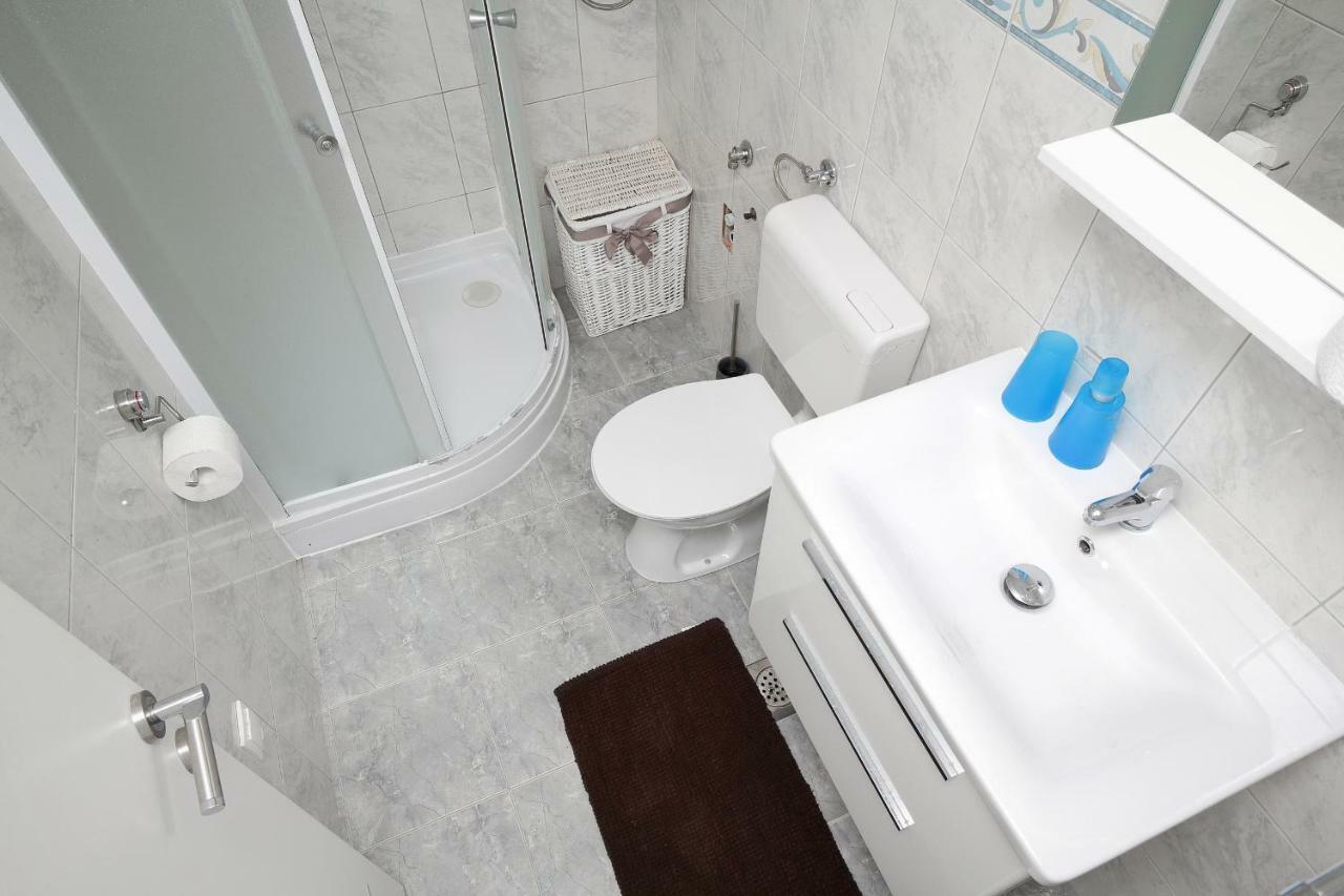 Stella Maris Apartment Брела Екстериор снимка