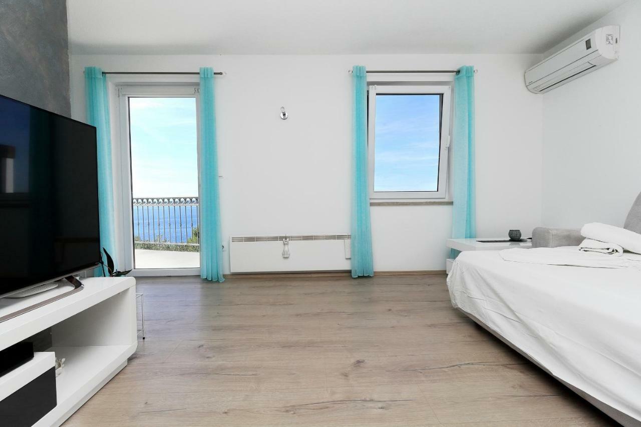 Stella Maris Apartment Брела Екстериор снимка